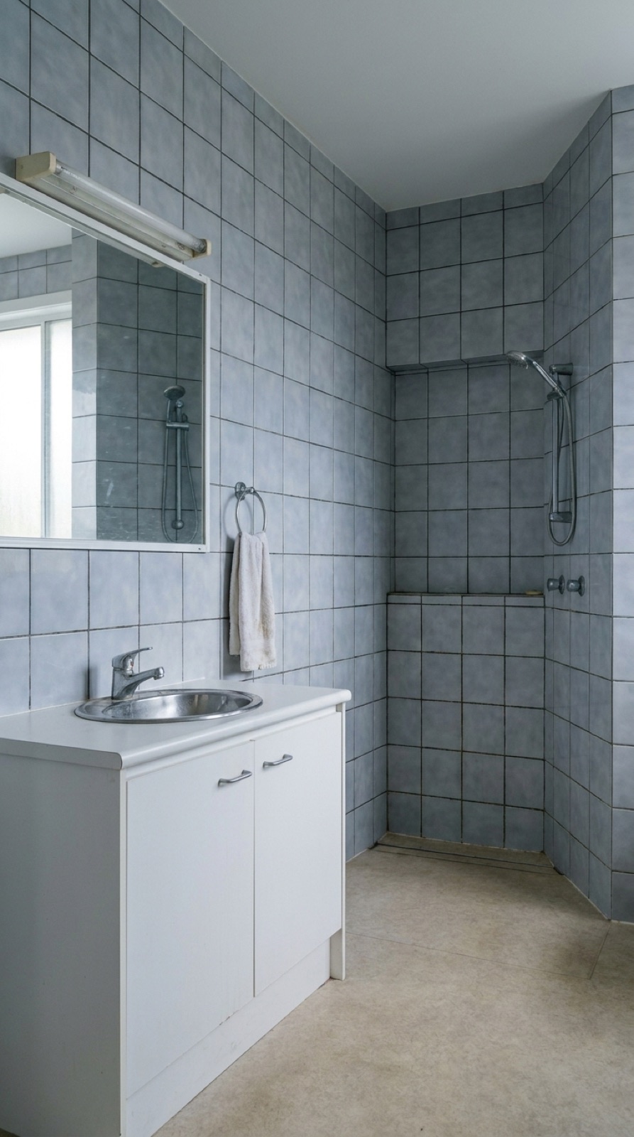 Sample bathroom