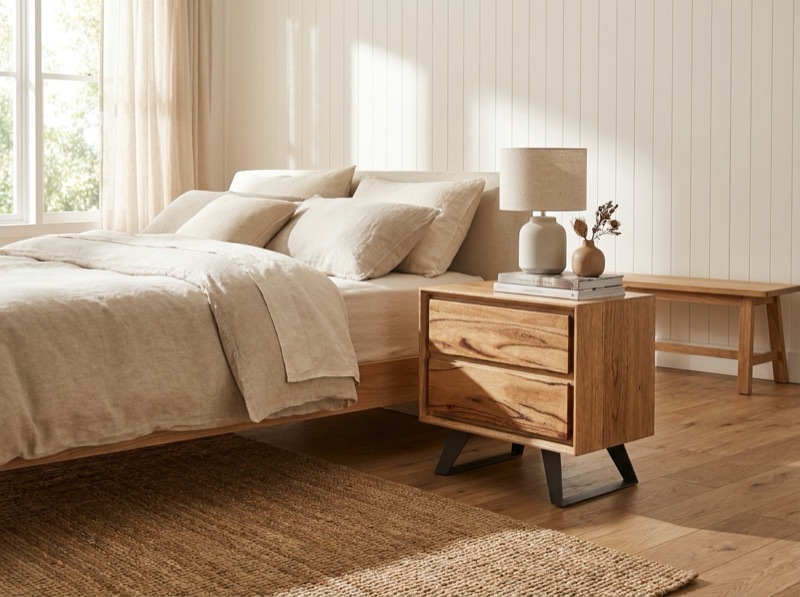 Airlie Bedside in a room