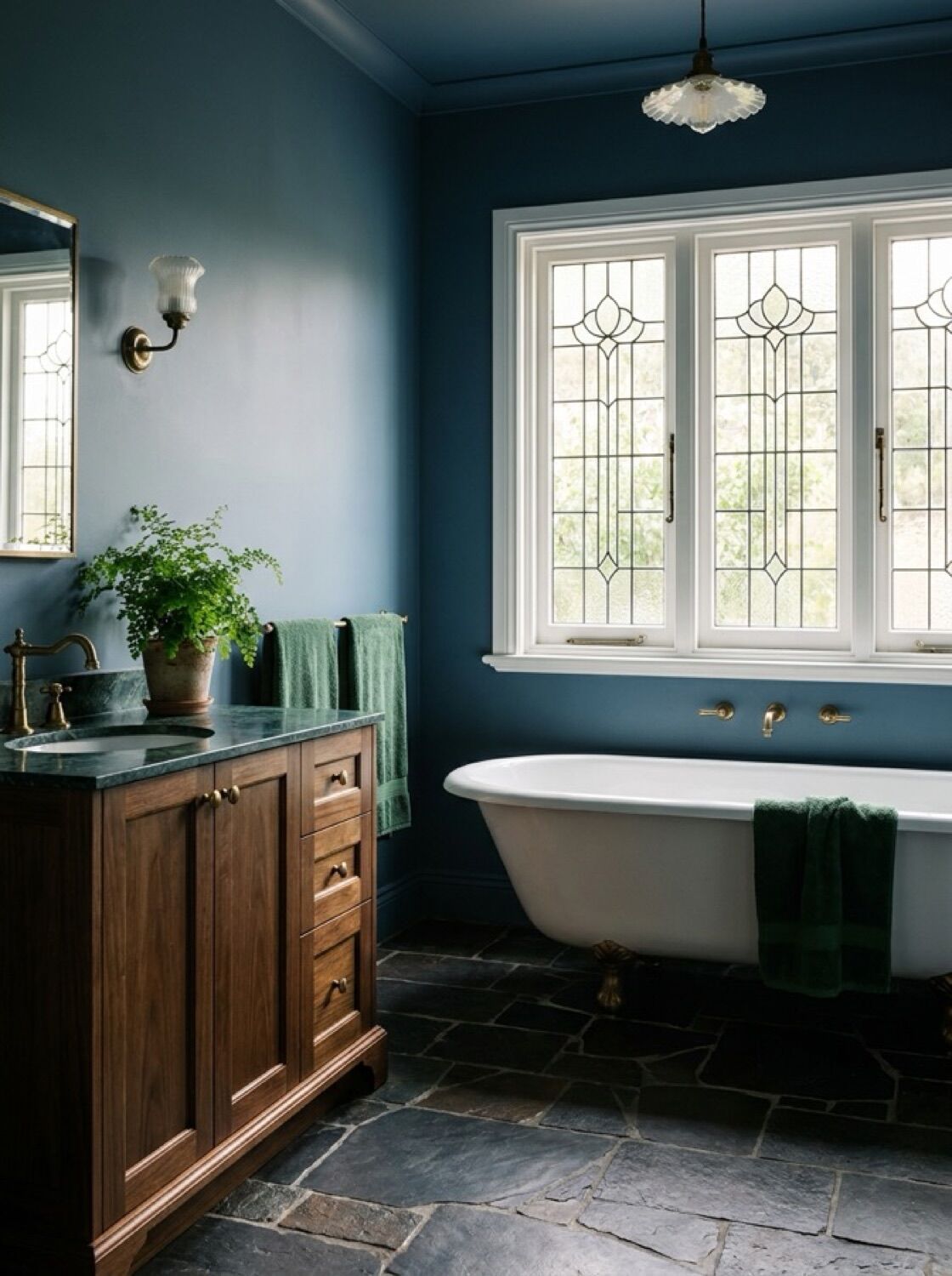 Heritage Modern room