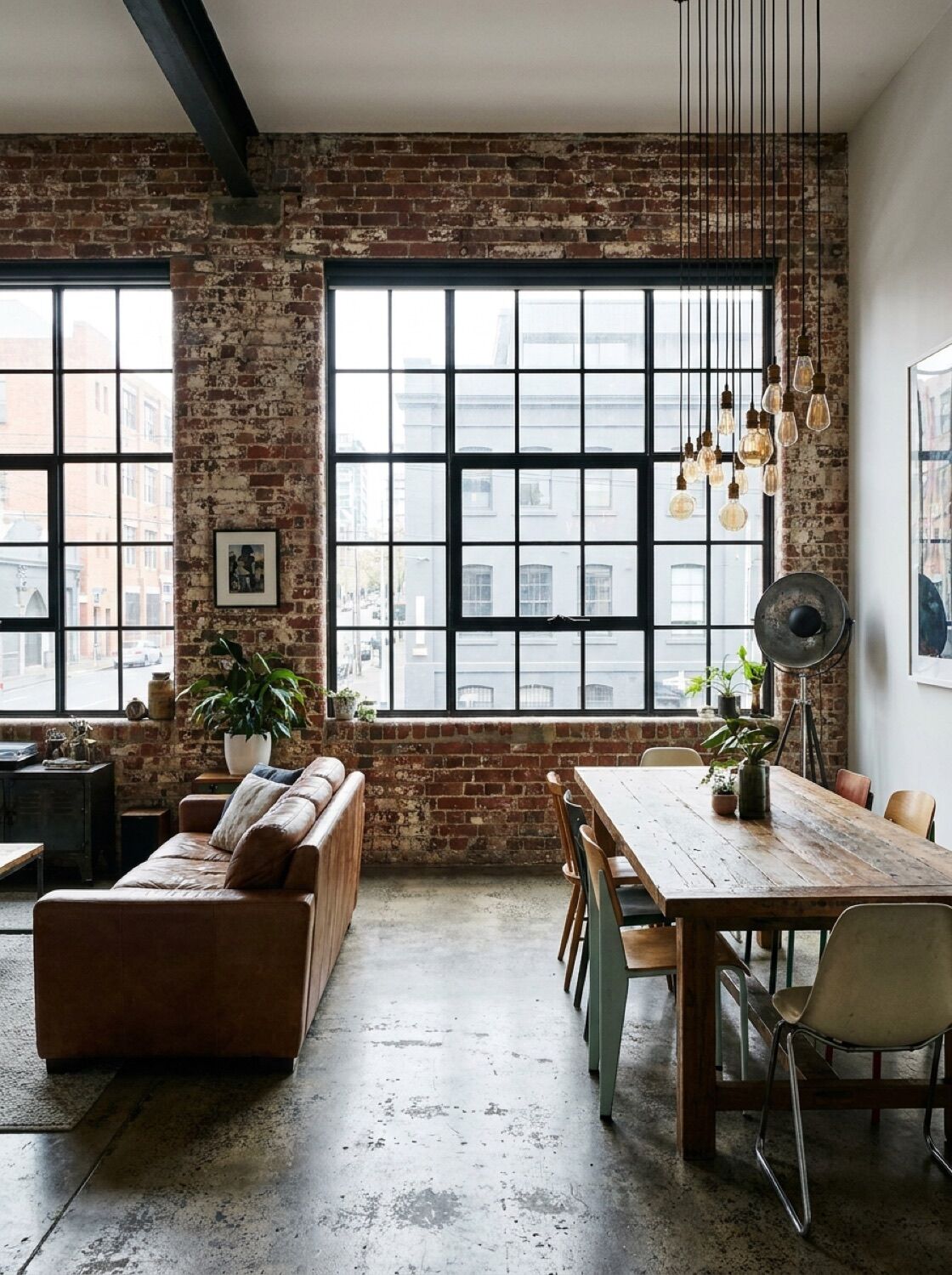 Industrial room